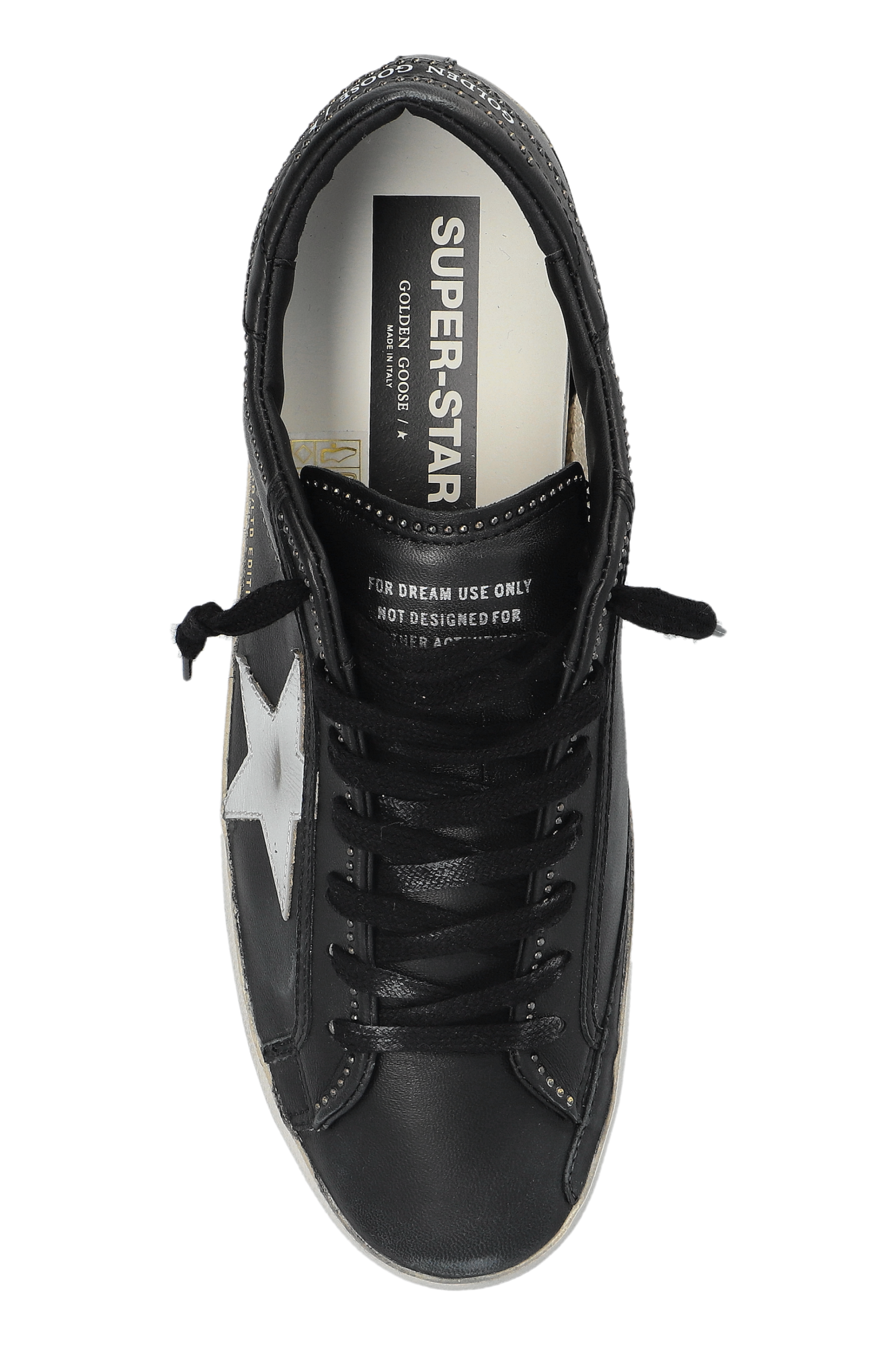 Golden Goose Sneakers Super-Star Classic With List | Men's Golden Goose Sneakers Super-Star Classic With List | Men's